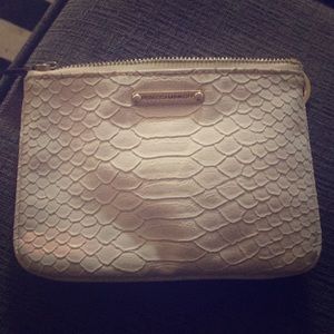 Rebecca minkoff wallet and key chain